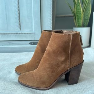 ALDO SUADE BOOTIES
